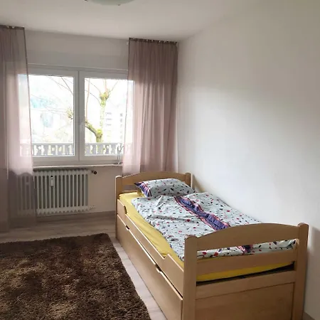 Ferienwohnung Schwarzwaldblick Am * Lahr (Baden-Wurttemberg)
