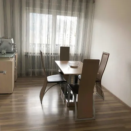 Apartment Ferienwohnung Schwarzwaldblick Am