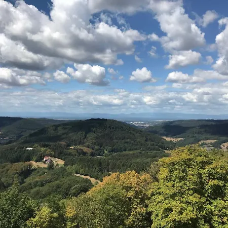 Apartment Ferienwohnung Schwarzwaldblick Am *