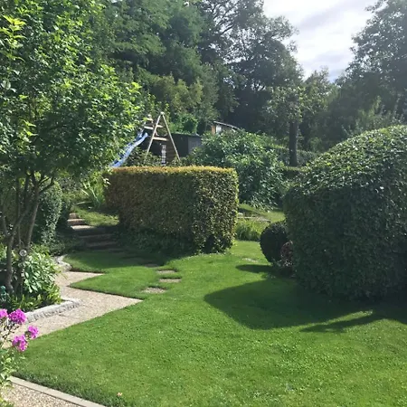 Ferienwohnung Schwarzwaldblick Am Apartment Lahr (Baden-Wurttemberg)