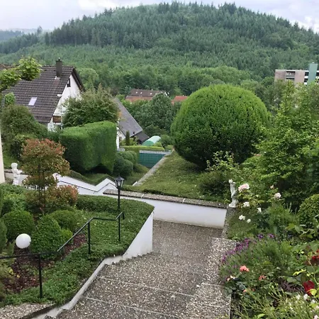 Ferienwohnung Schwarzwaldblick Am Apartment *